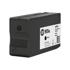 HP #955XL Black Ink L0S72AA