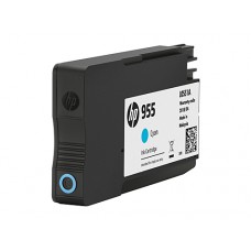 HP #955 Cyan Ink L0S51AA