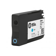 HP #955XL Cyan Ink L0S63AA