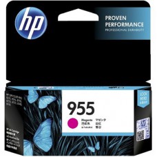 HP #955 Magenta Ink L0S54AA