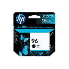 HP #96 Black Ink Cartridge C8767WA