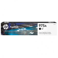 HP #975A Black Ink L0R97AA