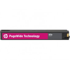 HP #975A Magenta Ink L0R91AA