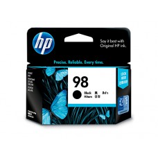 HP #98 Black Ink Cartridge C9364WA