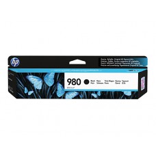 HP #980 Black Ink Cartridge D8J10A