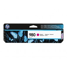 HP #980 Magenta Ink Cartridge D8J08A