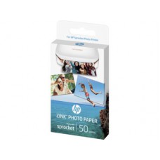 HP Zink Photo Paper 50 Pack