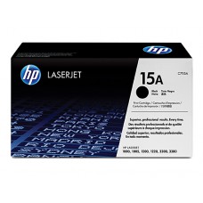 HP #15A Black Toner C7115A