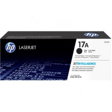 HP #17A Black Toner CF217A