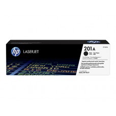 HP #201A Black Toner CF400A