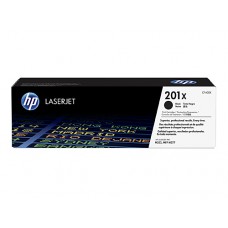 HP #201X Black Toner CF400X