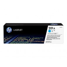 HP #201A Cyan Toner CF401A