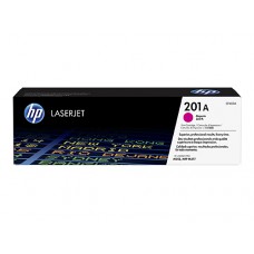 HP #201A Magenta Toner CF403A