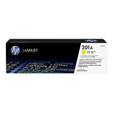 HP #201A Yellow Toner CF402A