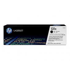 HP #131X Black Toner CF210X