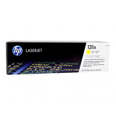 HP #131A Yellow Toner CF212A