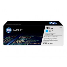 HP #305 Cyan Toner CE411A