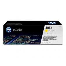 HP #305 Yellow Toner CE412A