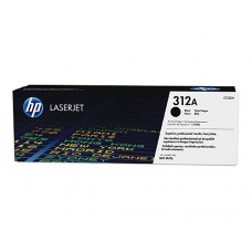 HP #312A Black Toner CF380A