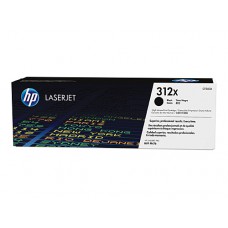 HP #312X Black Toner CF380X