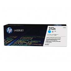 HP #312A Cyan Toner CF381A