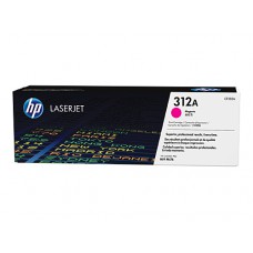 HP #312A Magenta Toner CF383A