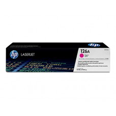 HP #126A Magenta Toner CE313A