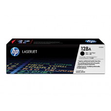 HP #128A Black Toner CE320A