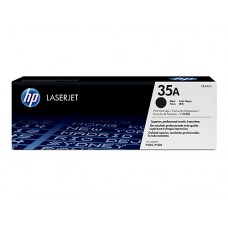 HP #35A Black Toner CB435A