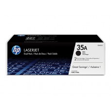 HP #35A Twin Pack CB435AD