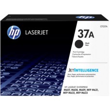 HP #37A Black Toner CF237A