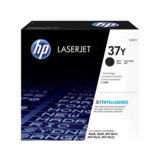 HP #37Y Black Toner CF237Y