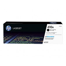 HP #410A Black Toner CF410A