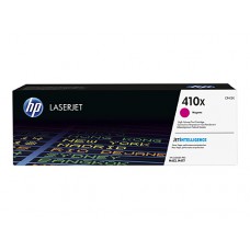 HP #410X Magenta Toner CF413X