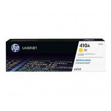 HP #410A Yellow Toner CF412A