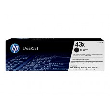 HP #43X Black Toner C8543X