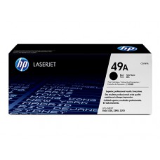 HP #49A Black Toner Q5949A