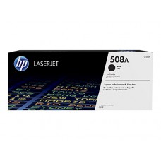 HP #508A Black Toner CF360A