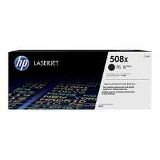 HP #508X Black Toner CF360X