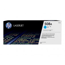 HP #508A Cyan Toner CF361A