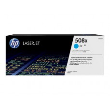 HP #508X Cyan Toner CF361X