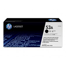 HP #53A Black Toner Q7553A