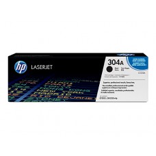 HP #304A Black Toner CC530A