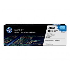 HP #304A Twin Pack CC530AD