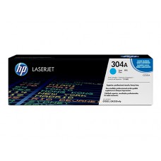 HP #304A Cyan Toner CC531A