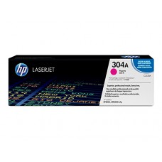 HP #304A Magenta Toner CC533A