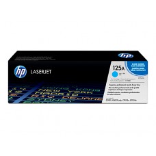 HP #125A Cyan Toner CB541A