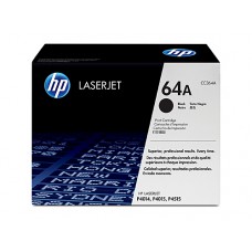 HP #64 Black Toner CC364A