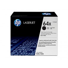 HP #64X Black Toner CC364X