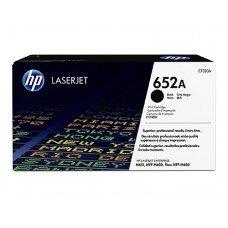 HP #652A Black Toner CF320A